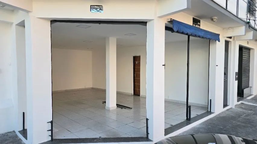 ALUGA-SE LOJA 44M² CENTRO DE BANGU