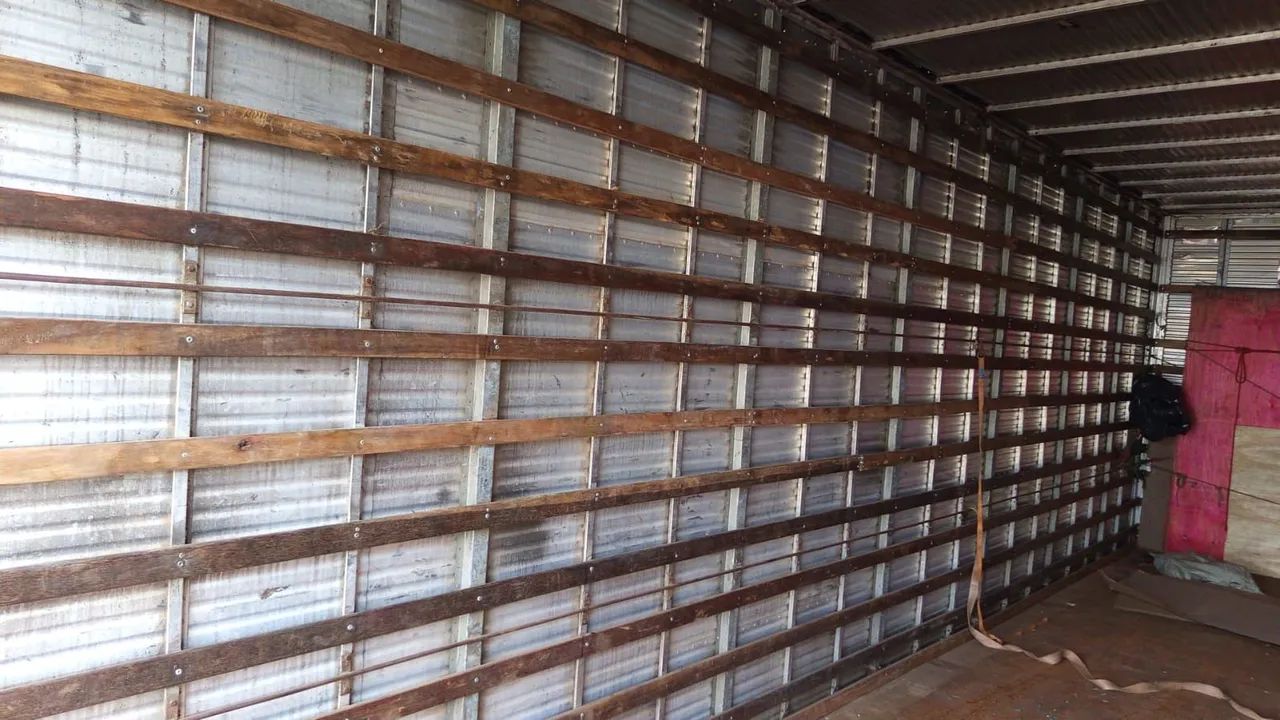 Baú para caminhão  - Foto 5