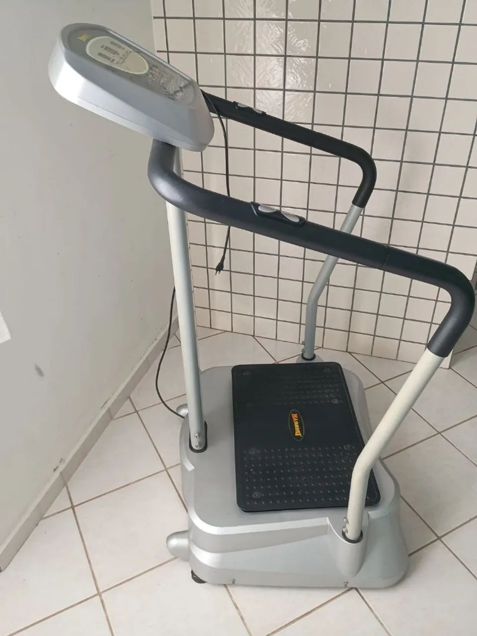 Plataforma Vibratória Energym (Treme-treme) - Foto 3