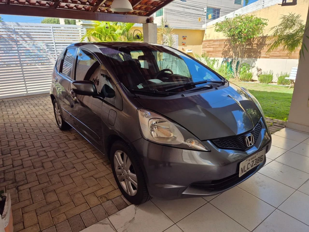 Honda Fit ex 1.5 2010 - Foto 5