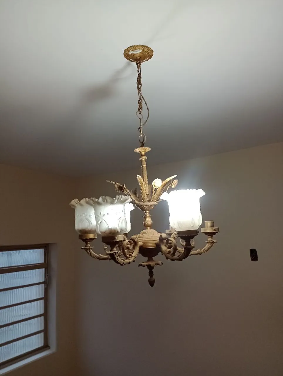 Lustre antigo