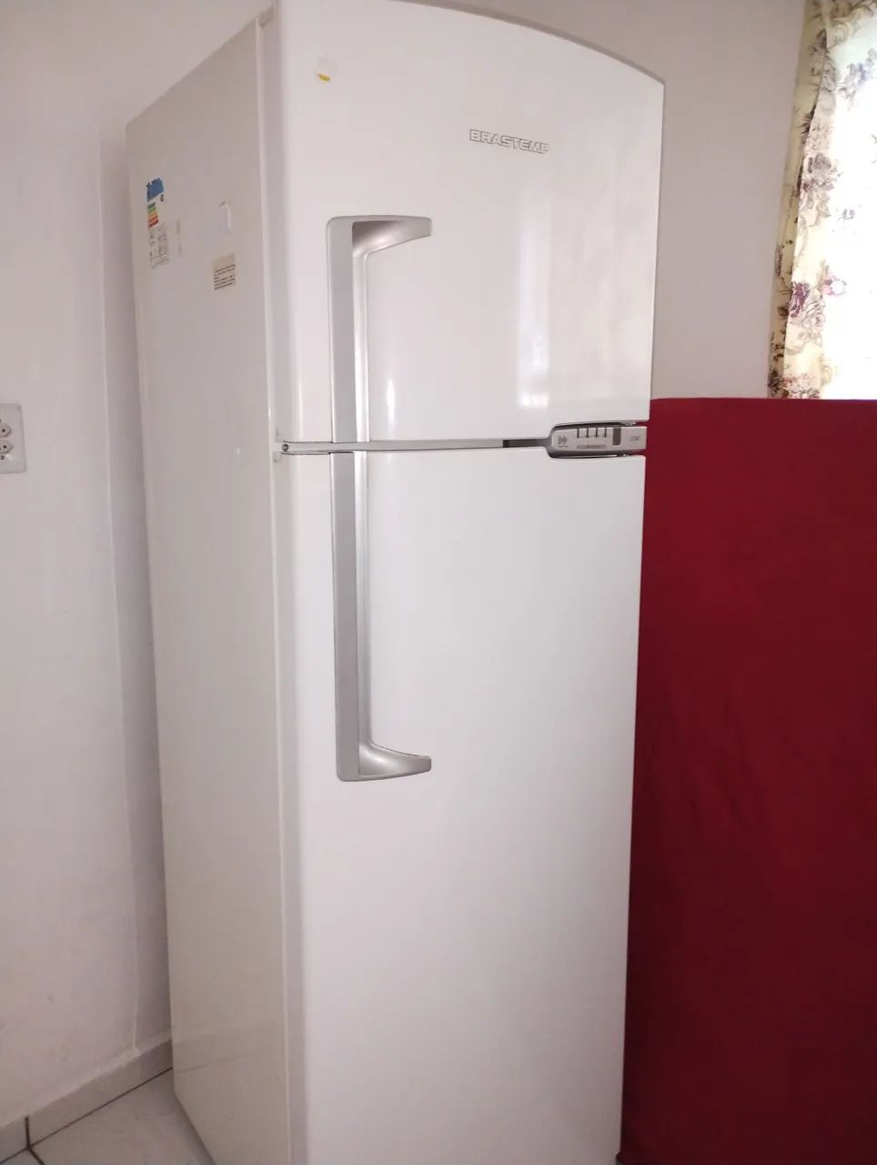 Geladeira Brastemp Duplex Branca - Foto 2