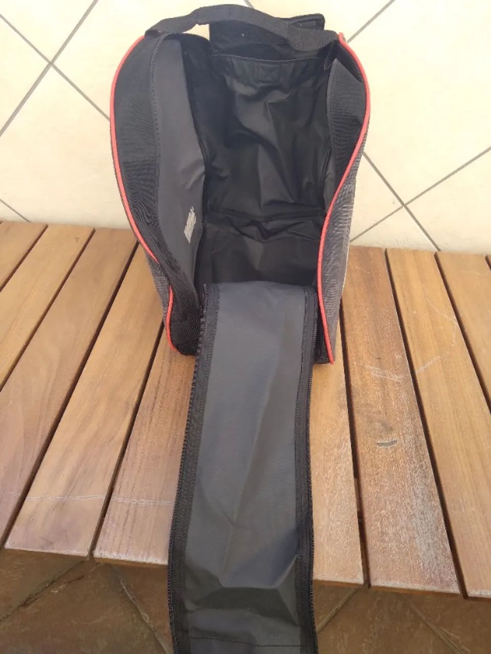 Bolsa Para Transporte Botas De Ski/snowboard La Bolsa Del Ski - Foto 5