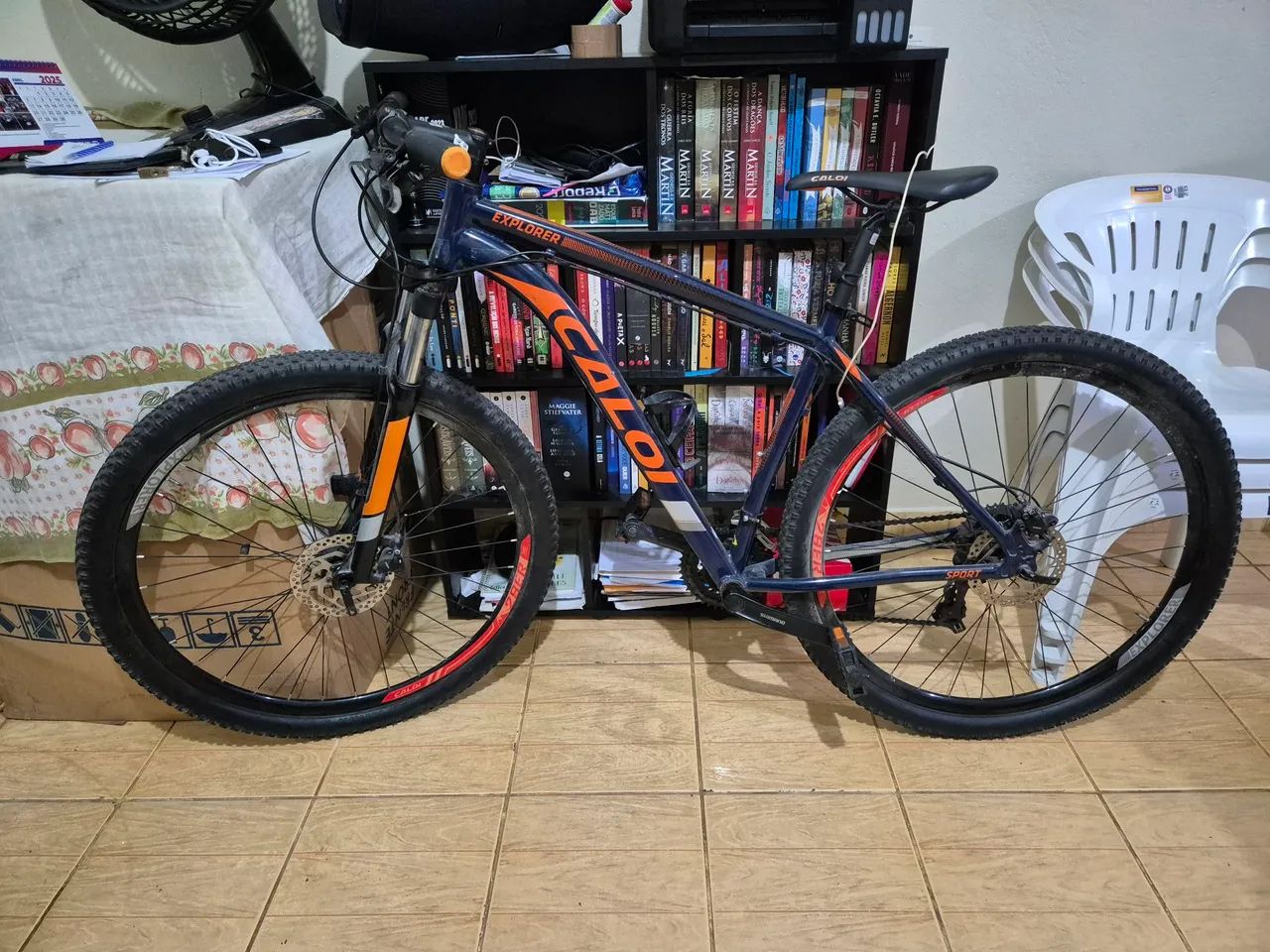 Bicicleta Caloi Explorer 29 - Foto 2