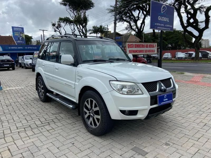 MITSUBISHI PAJERO TR4 2013 - Foto 3