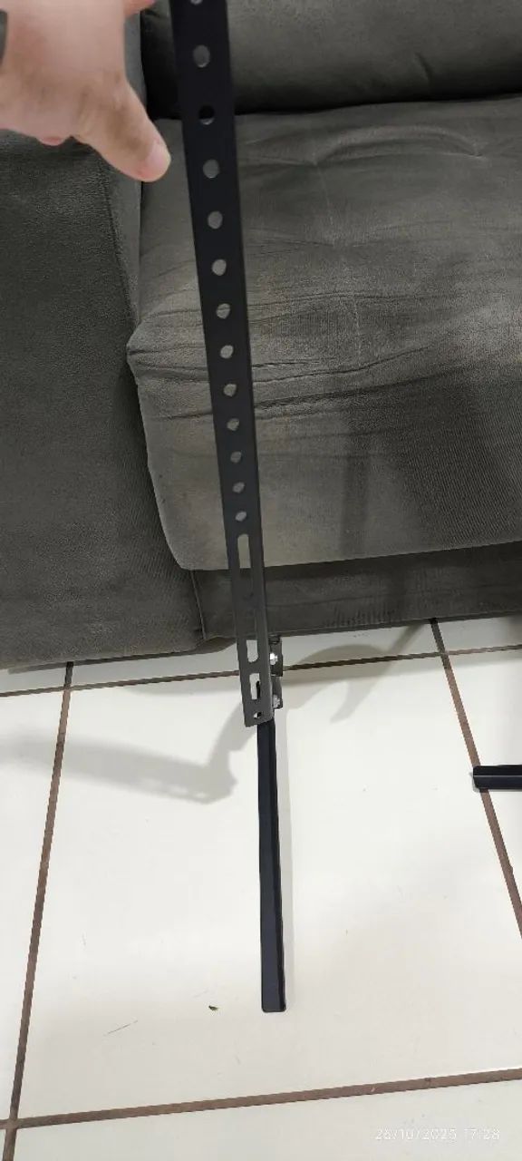 Suporte Universal para TV até 75" - Foto 2