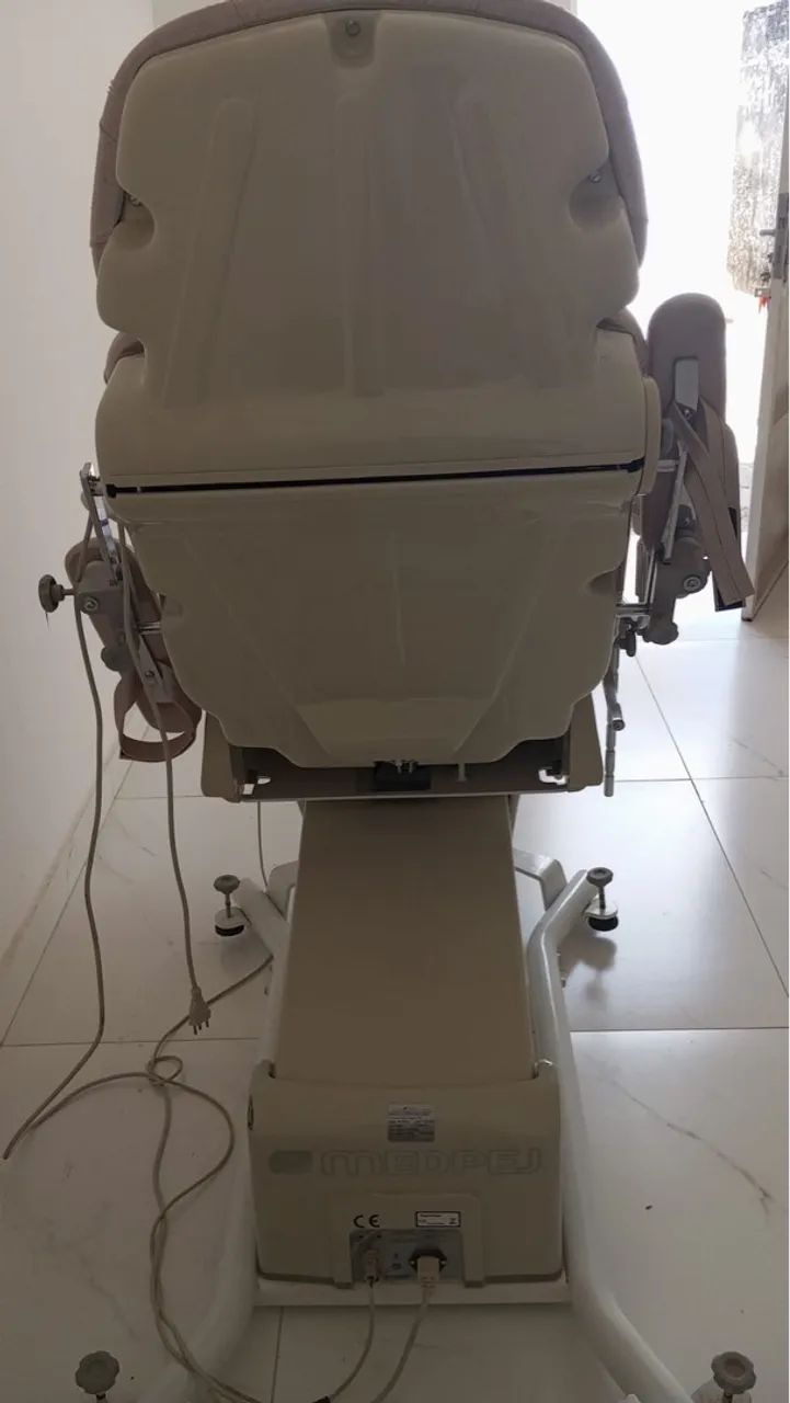 Cadeira Ginecológica Hospitalar Completa - Foto 3