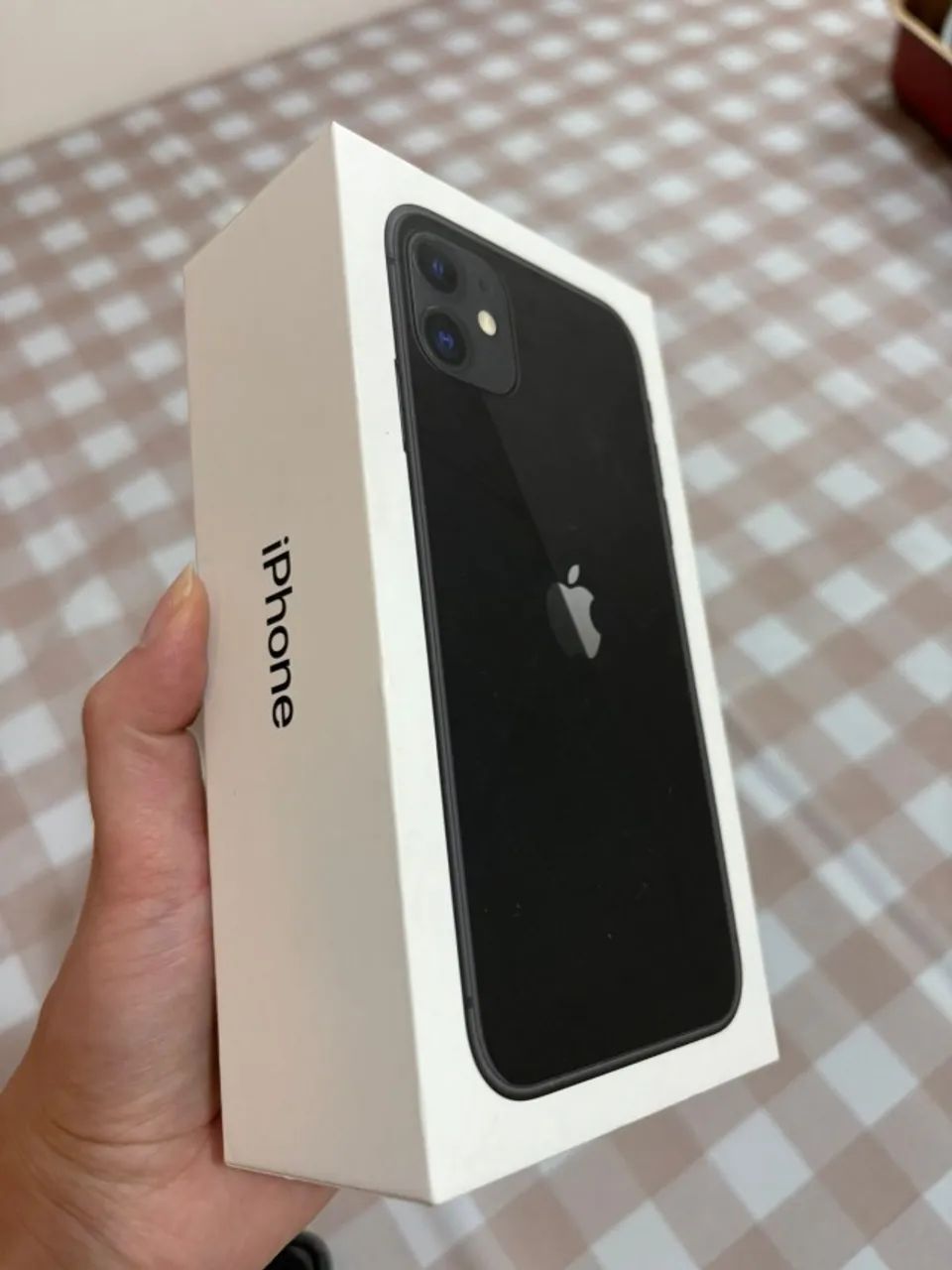 iphone11 64GB 本体 iPhone 11 64GB Branco Apple Camera Dupla Tela 6.1