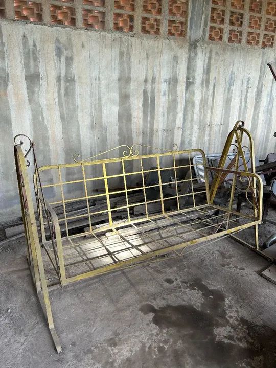 Balanço antigo  - Foto 3