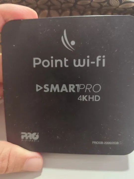 Conversor smart pro 4k hb