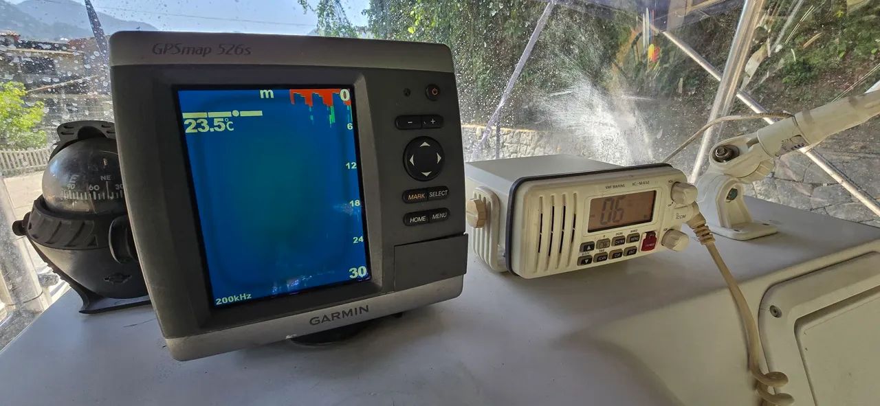 Vendo Lancha Fisher 19" - Foto 11