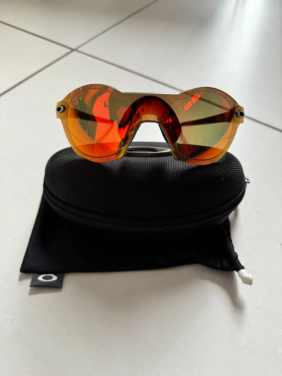 Óculos de sol Oakley Sub Zero