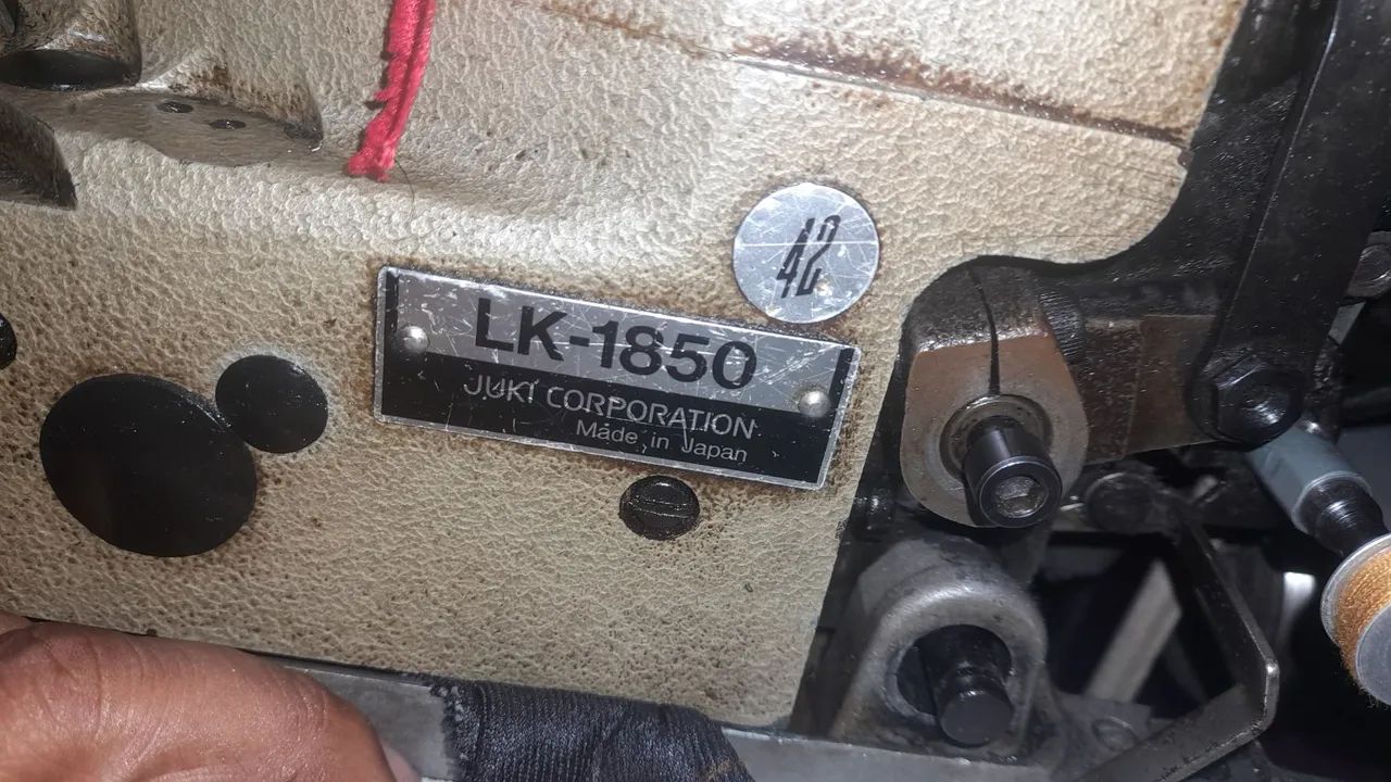 Máquina de Costura Industrial travete  - Foto 3