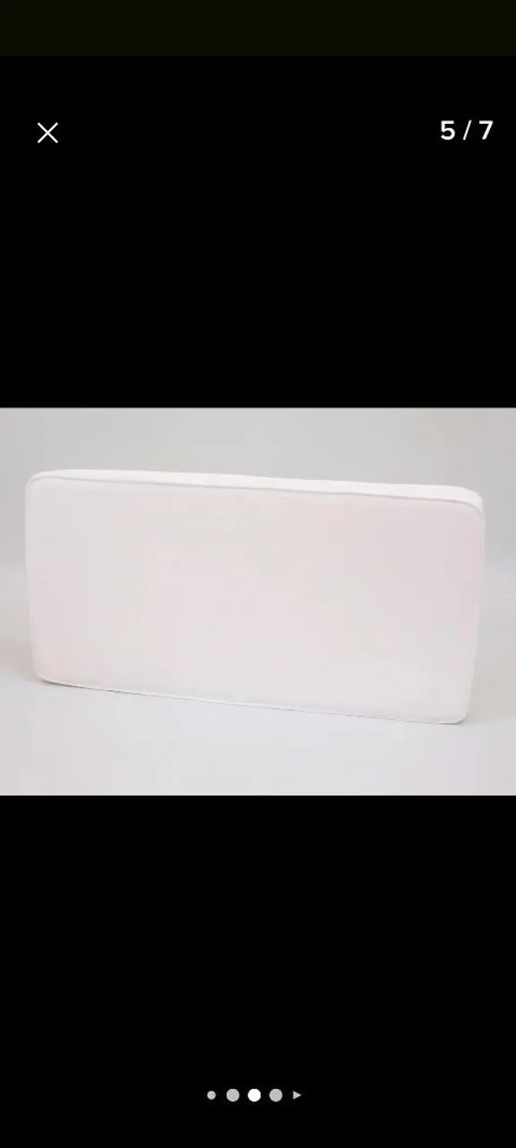 Mini Berço completo com colchão - Foto 3