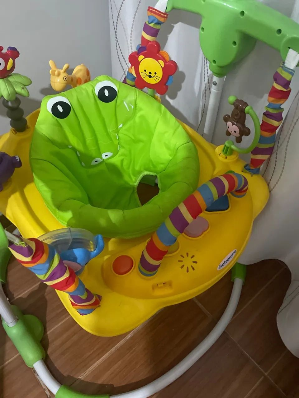 Brinquedo Pula Pula Infantil Galzerano - Foto 2