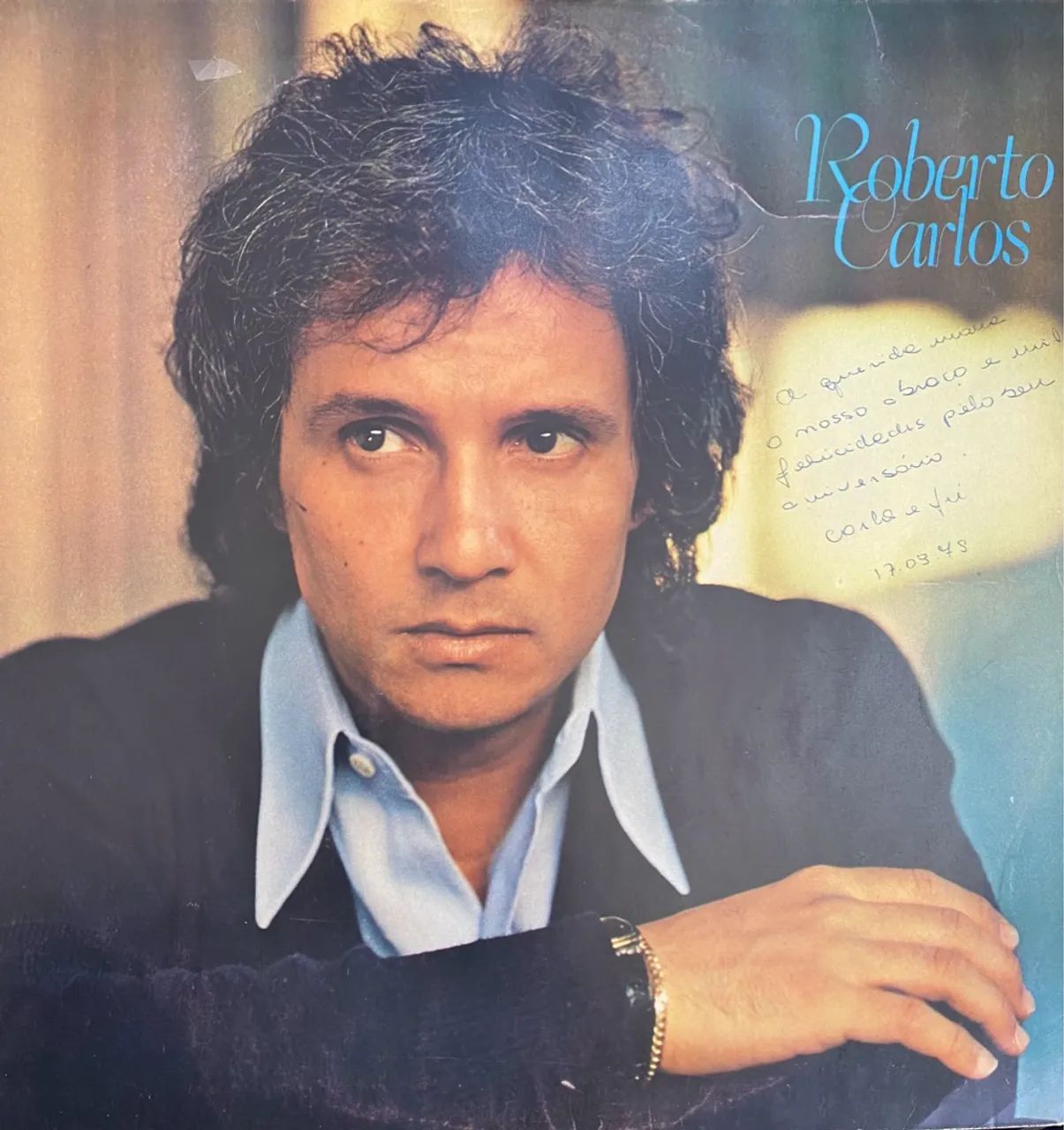 COLEÇÃO 16LPs ROBERTO CARLOS- Edição Especial - Foto 5