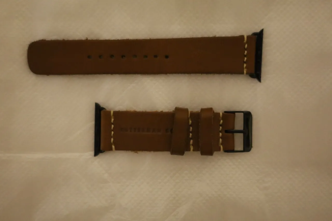 Pulseira Cutterman - Apple Watch 42mm