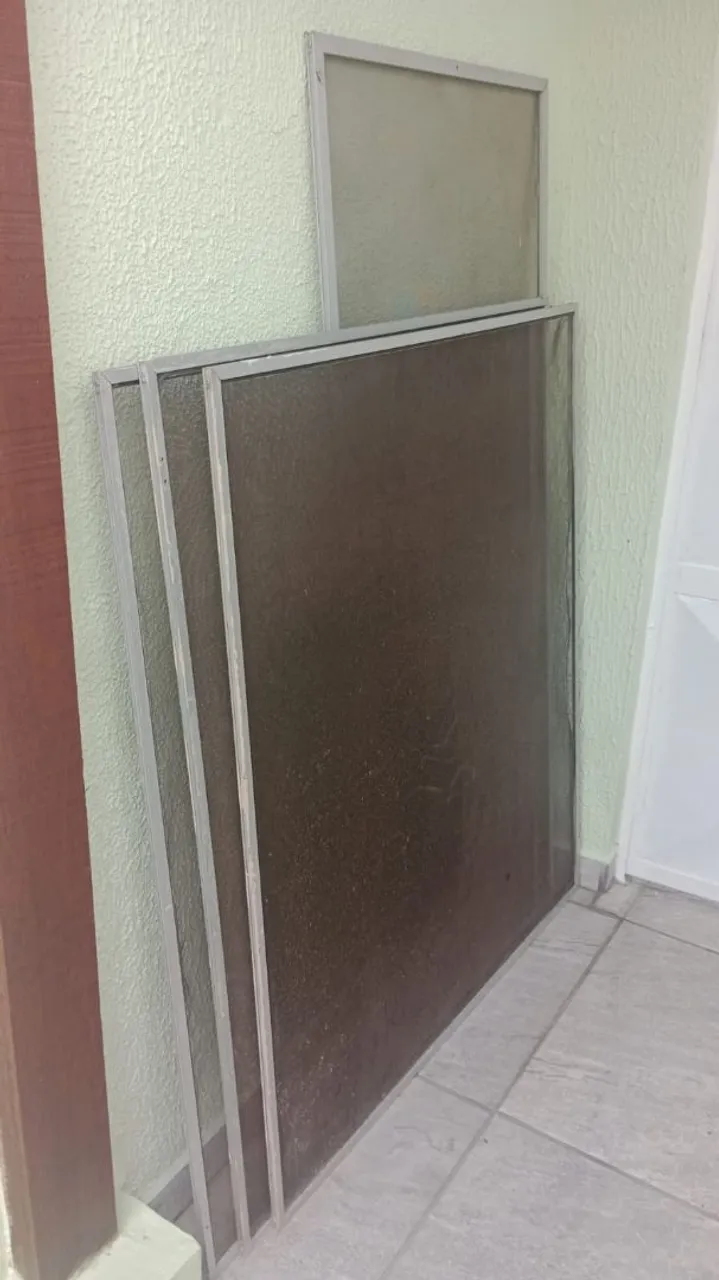 Telas de proteção para janelas