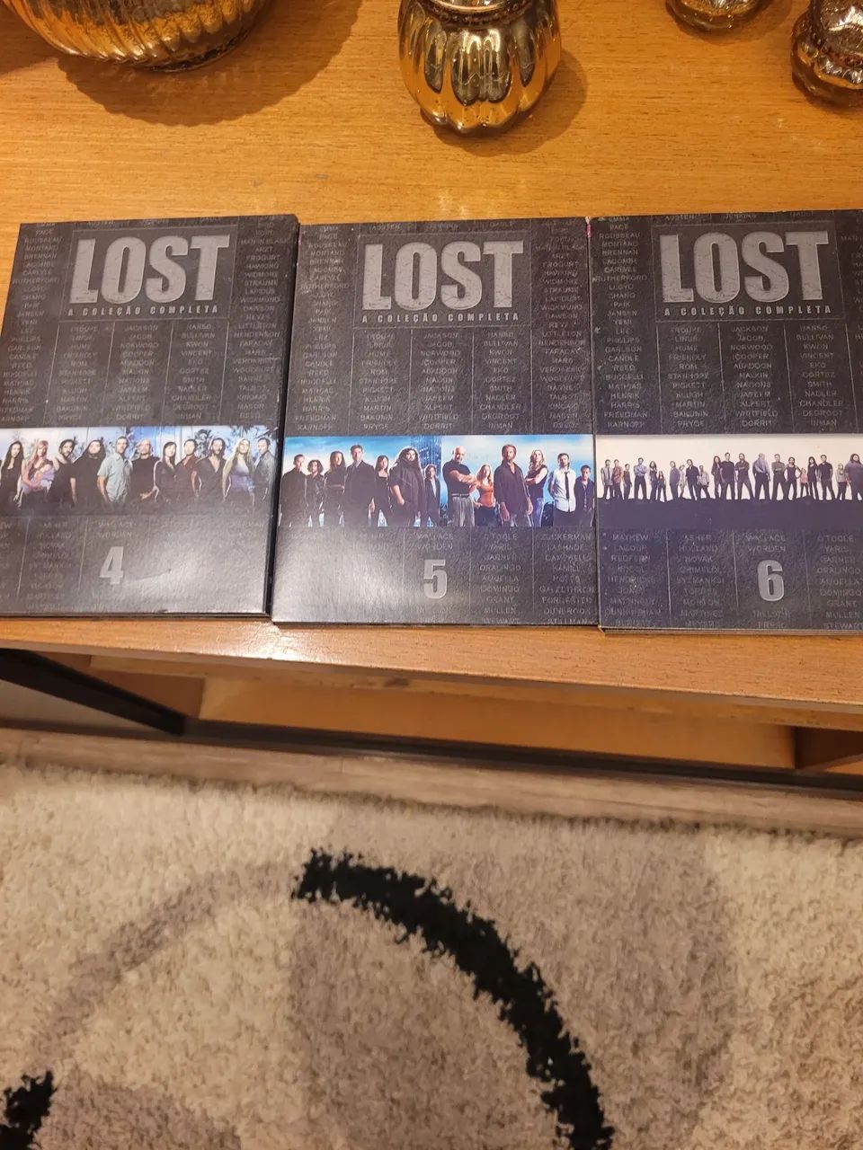 Coleção Completa DVD da serie Lost - Foto 6