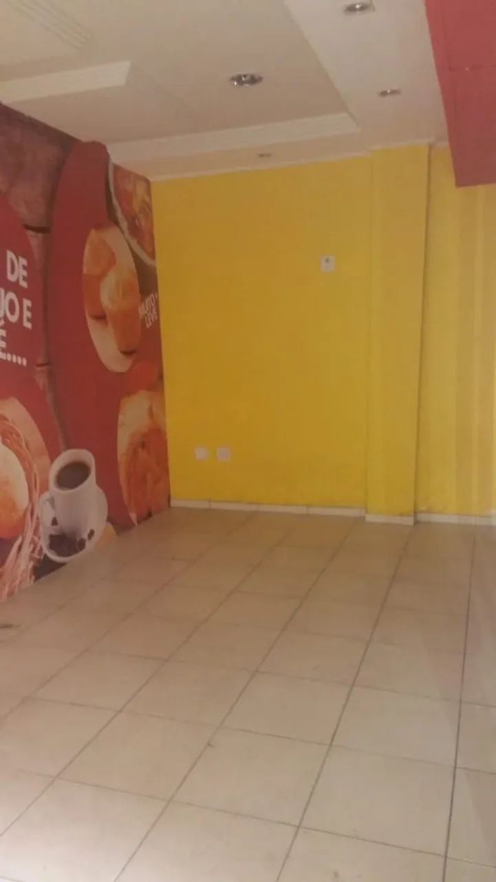 Loja Comercial Centro Bangu 