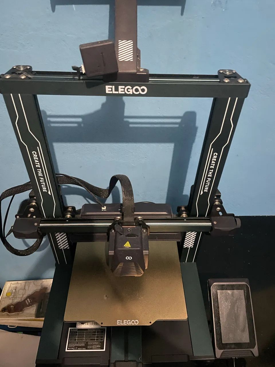 Impressora 3D Elegoo