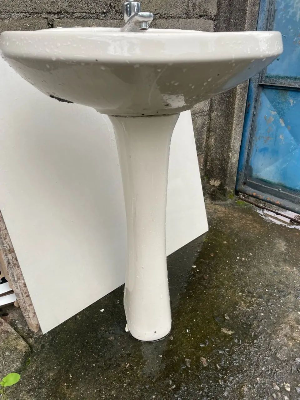 Pia Banheiro Completa - Foto 3