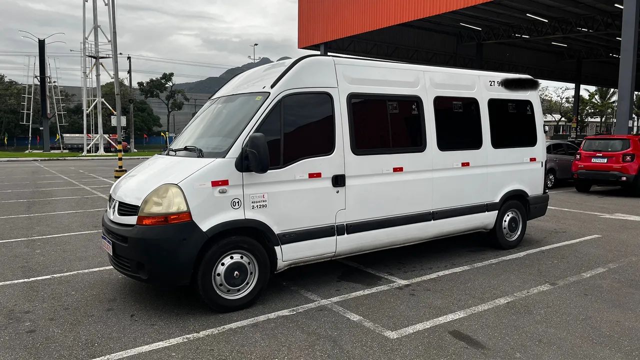 Van master 2013/13 