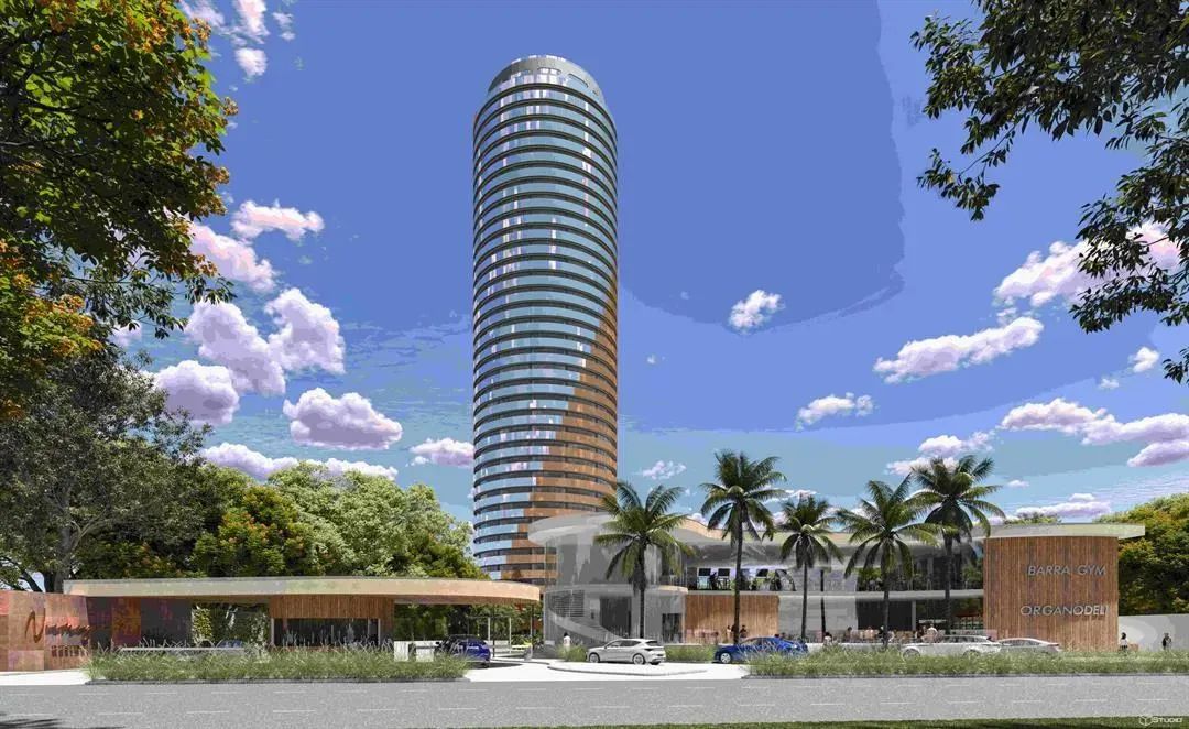 Studio de 40 m² a venda na Barra da Tijuca - Rio de Janeiro - RJ - Foto 3