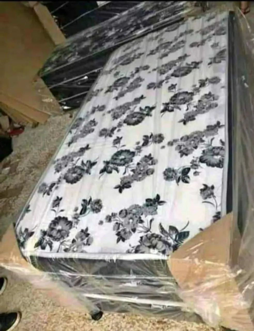 Cama Box Solteiro D20 (Entrego Amanhã!) - Foto 3