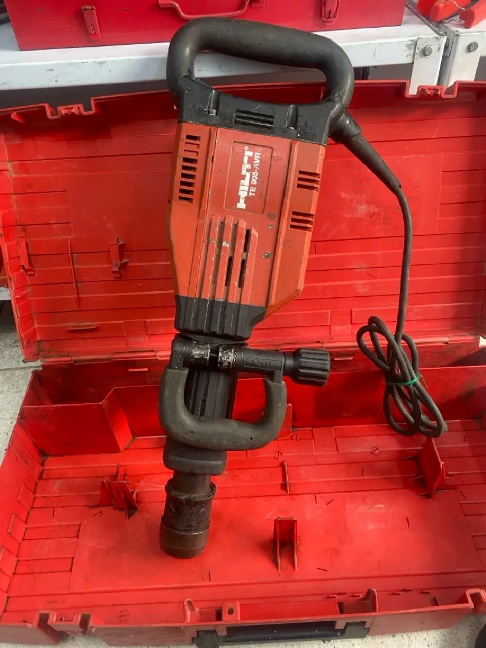 Martelo Demolidor Hilti TE 905-AVR - Foto 2