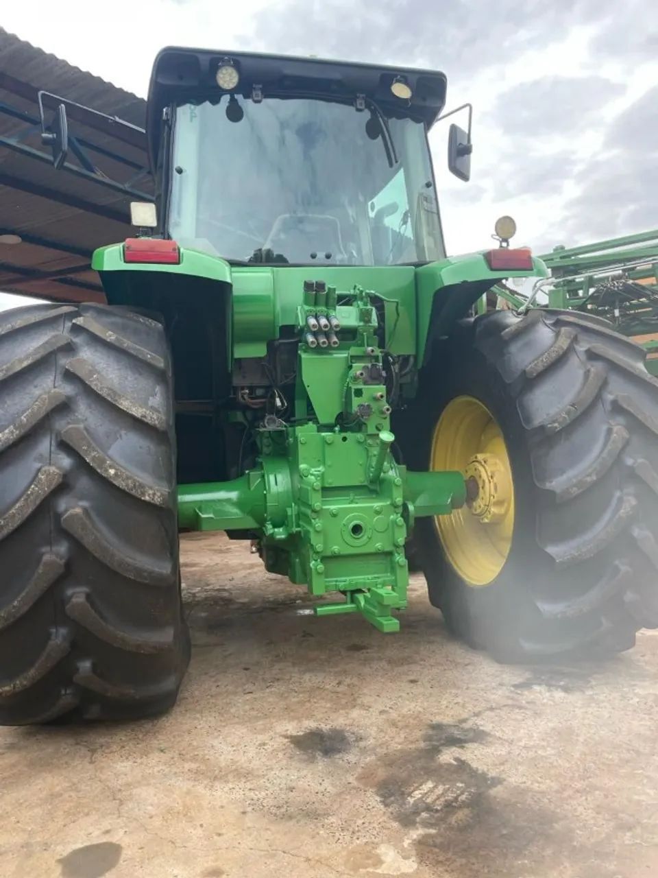 TRATOR JOHN DEERE 7195 J 2016 - Foto 2