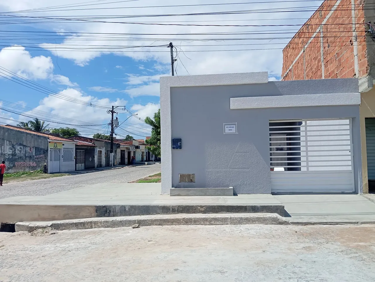 Casa toda reformada 2/4 sendo uma suíte Piabeta - Nossa Senhora do Socorro - SE