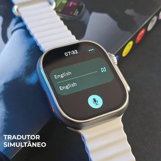 U4 PRO MICROWEAR| 1GB | RESISTÊNCIA 3ATM - Foto 4