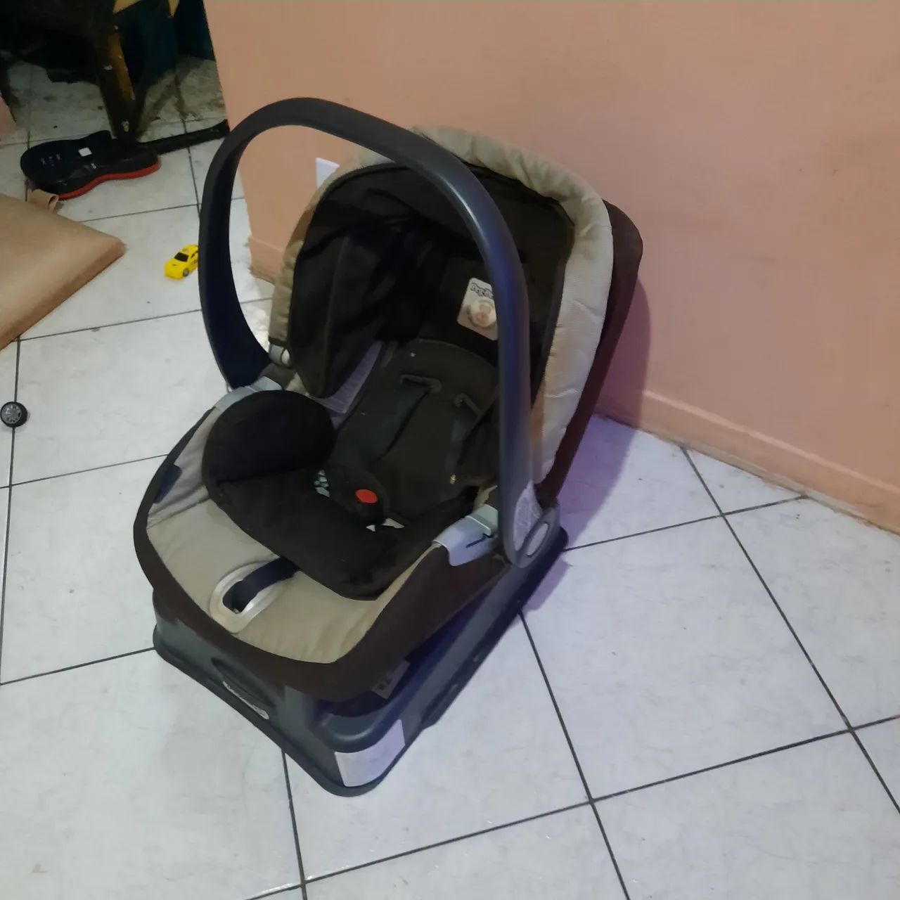 Bebe conforto peg perego - Foto 6