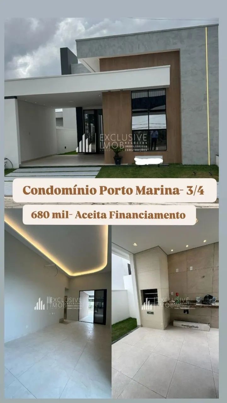 CASAS NO PORTO MARINA  - Foto 3