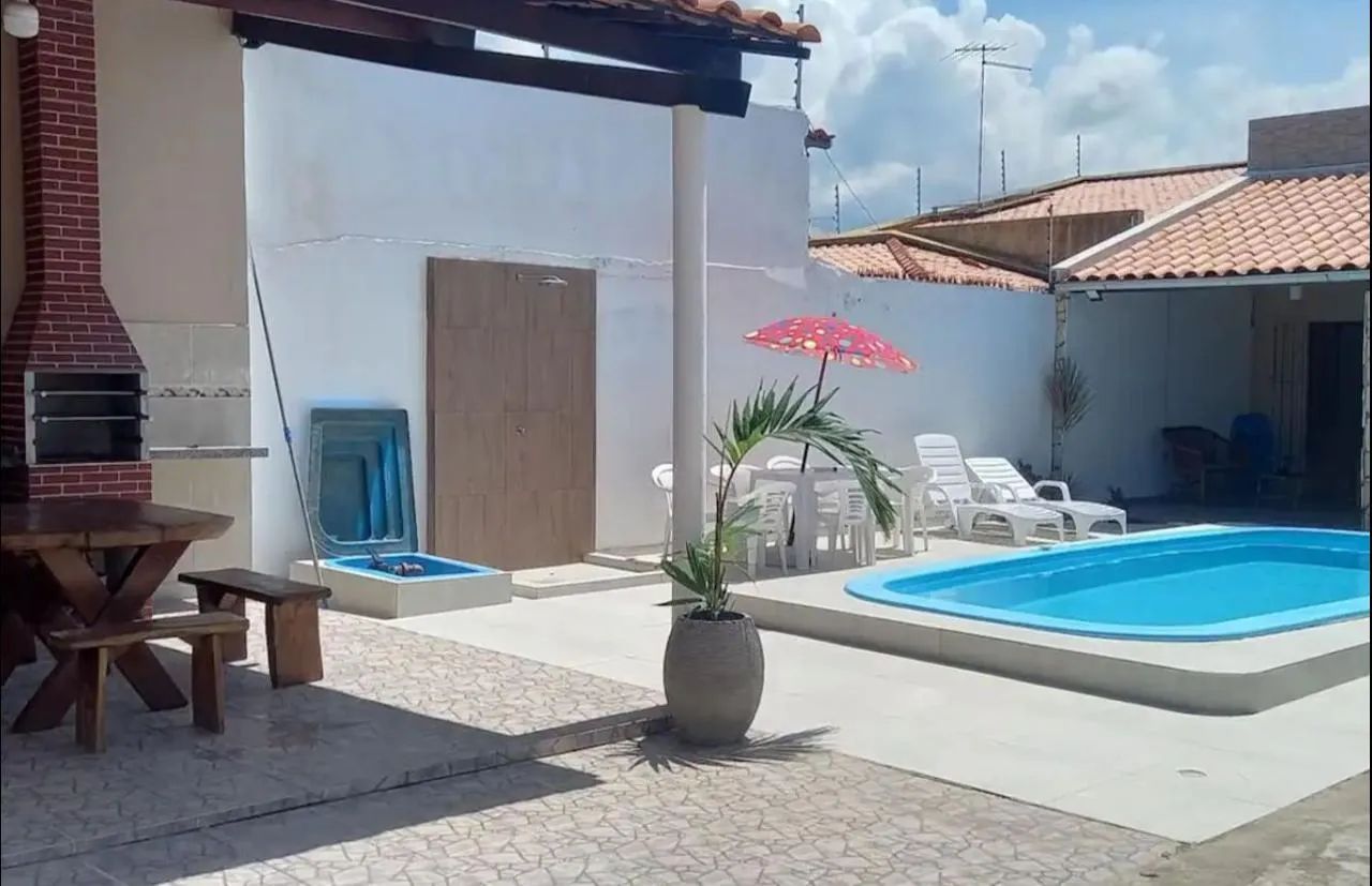 Vendo casa com piscina em Barra Mar - Barra de São Miguel - AL - Foto 4