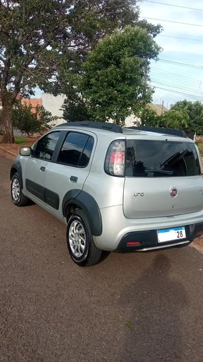 Fiat uno 1.3 2018 - Foto 4