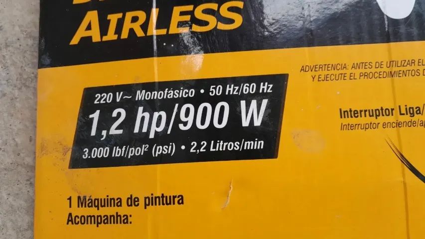 Airless vonder  - Foto 3