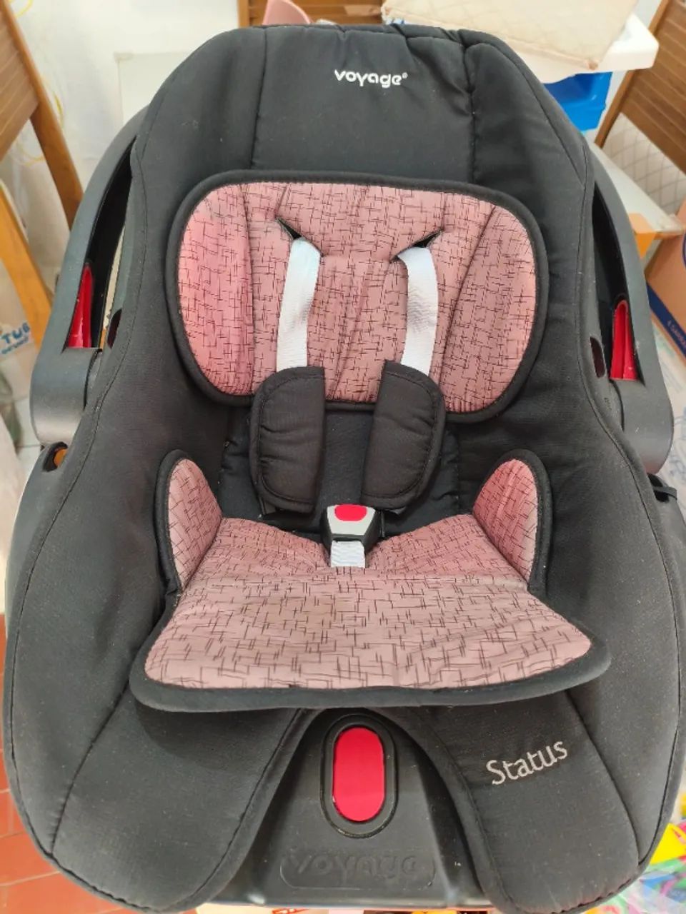 Bebê conforto