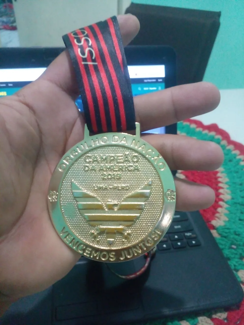 Medalha comemorativa