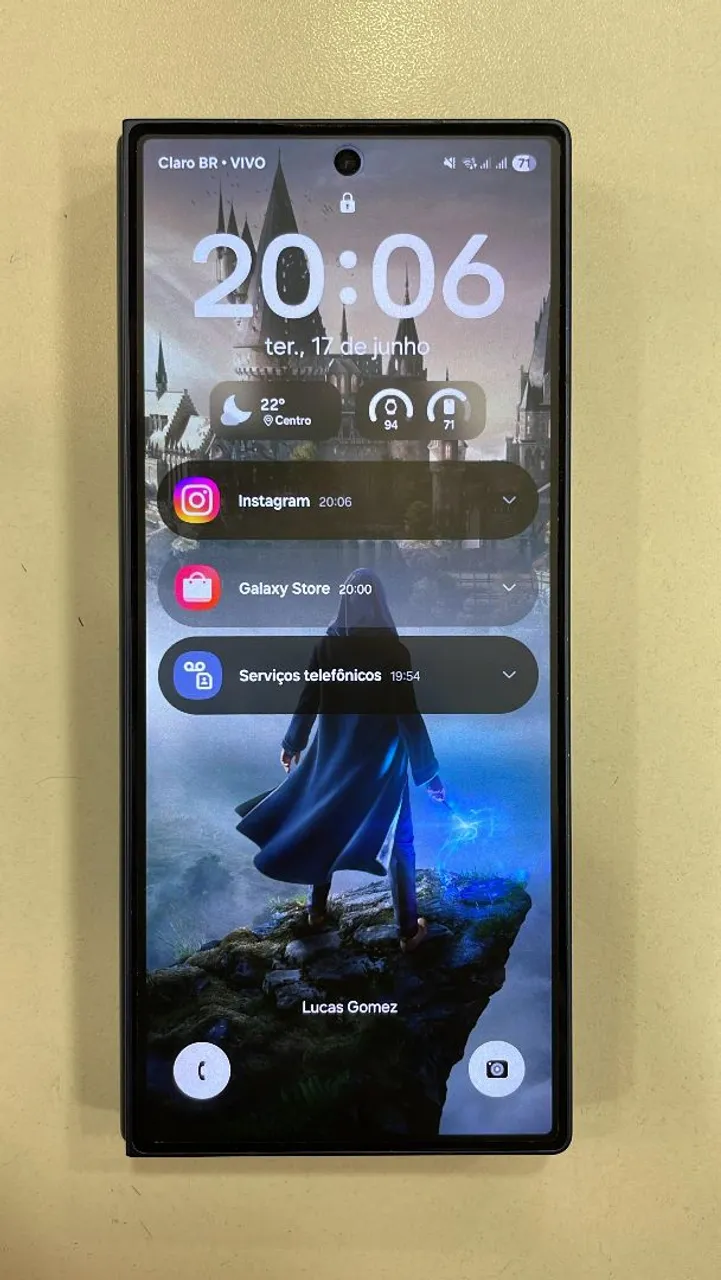 Z Fold 6 - 512GB