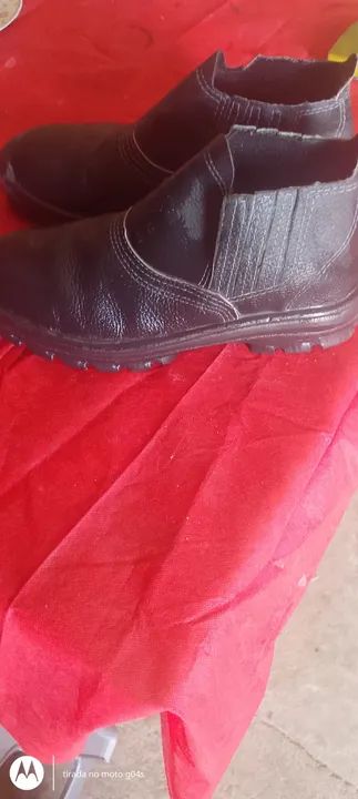 Bota de segurança  - Foto 2