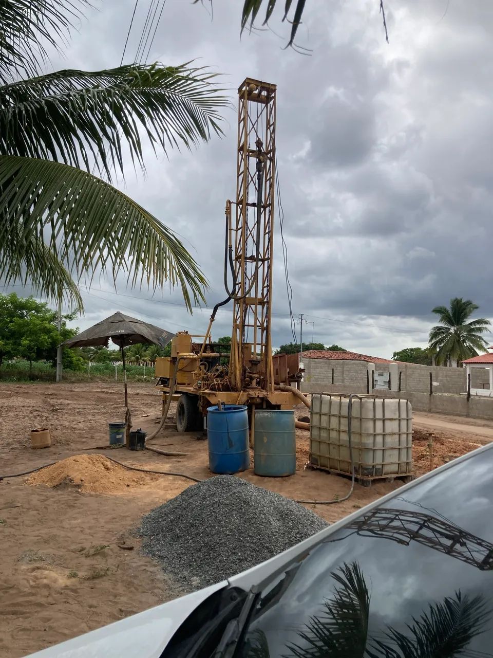 Máquina de perfuração de poço artesiano 64850409980417120