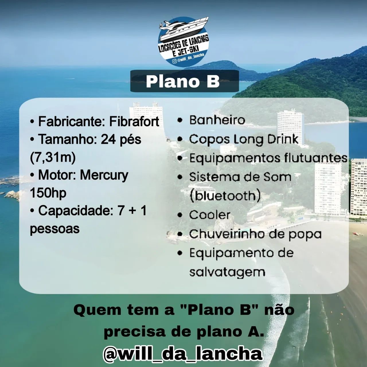 Lancha Focker 240 - Foto 4