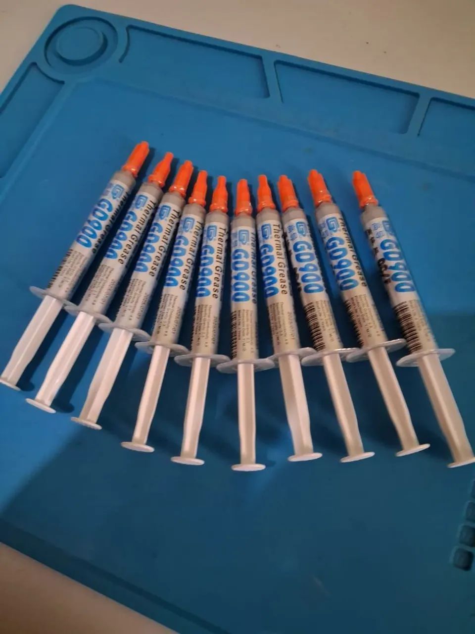 Pasta térmica  - Foto 3