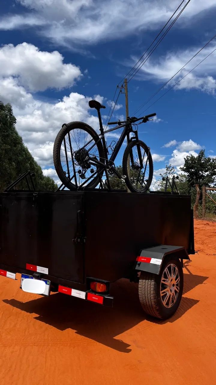 Carretinha Baú - Foto 2