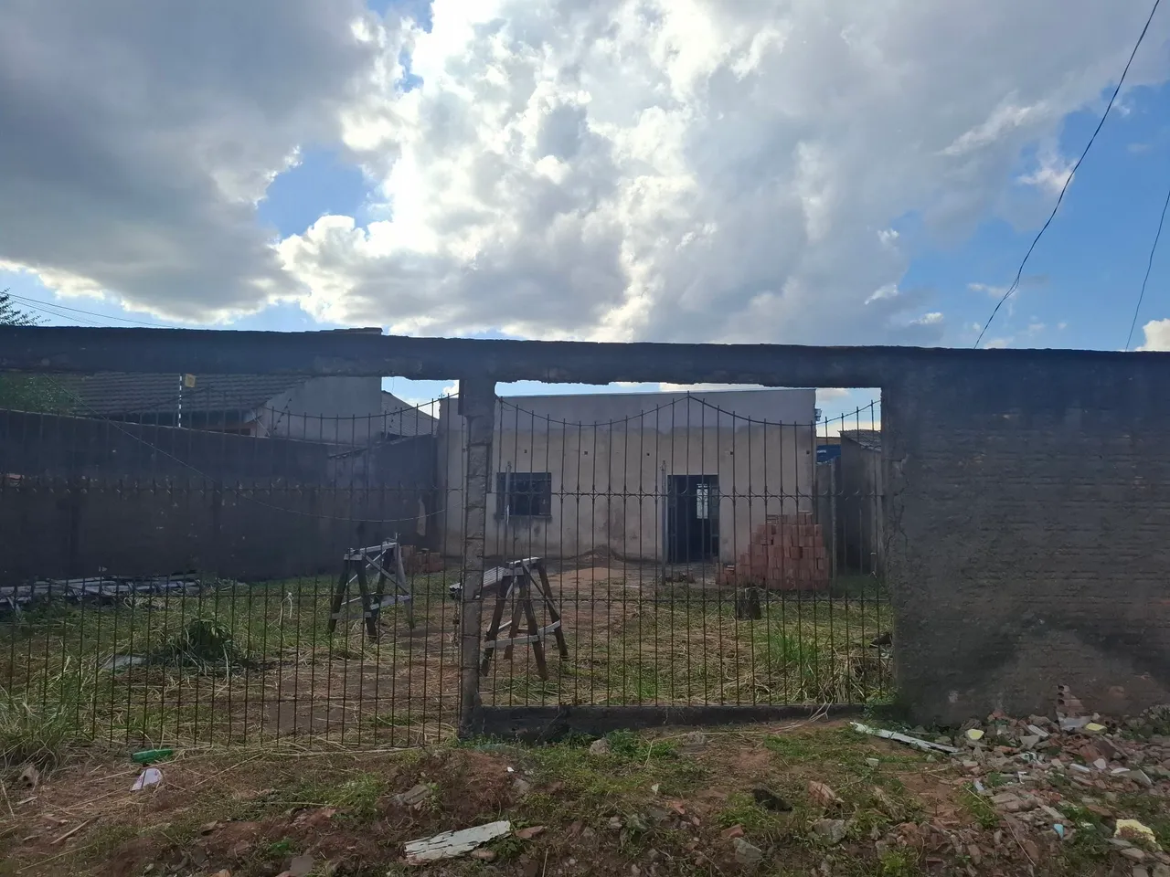 Saia do Aluguel! Casa recém construída Bairro Aponiã(NÃOFINANCIA)