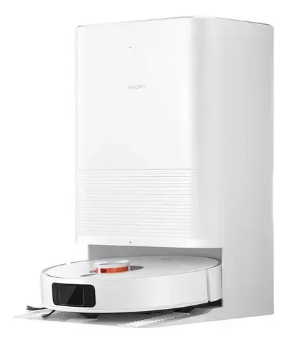 Robô Aspirador Xiaomi X20 Pro D102GL com 55 Watts 200 - 240 V ~ 50/60 HZ - Branco 4.199,00