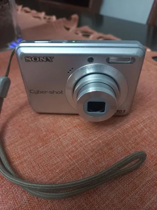 2 camera digital a piha no estado  - Foto 4