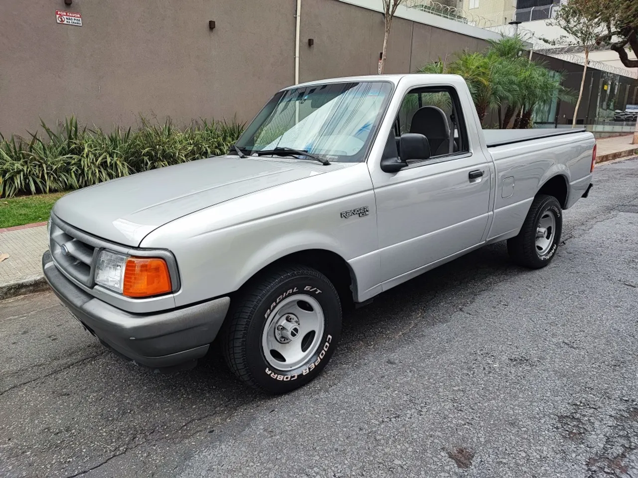 FORD RANGER 1996 Usados e Novos